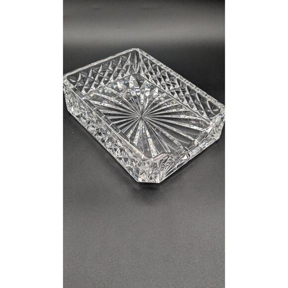 Waterford Crystal Notepad (Comeragh Cut) - Picture 3 of 13